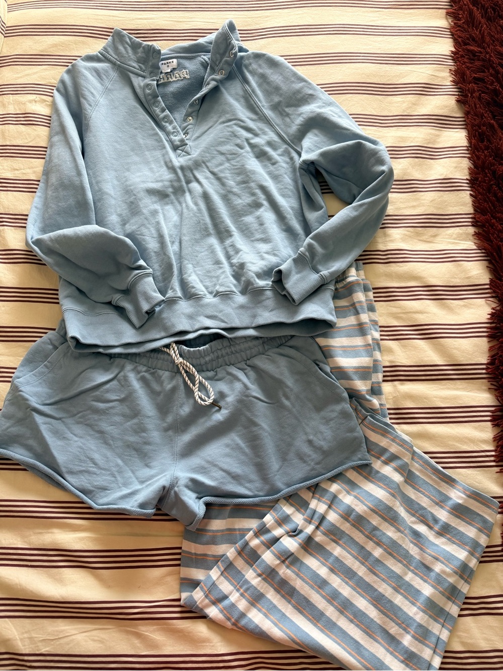 Parke x Target Set